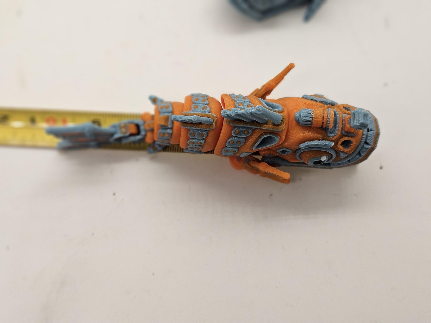 Amazing Flexi Cyber Fish!