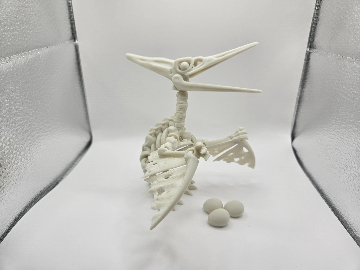 Skeleton Flexi Pteranodon/Pterodactyl