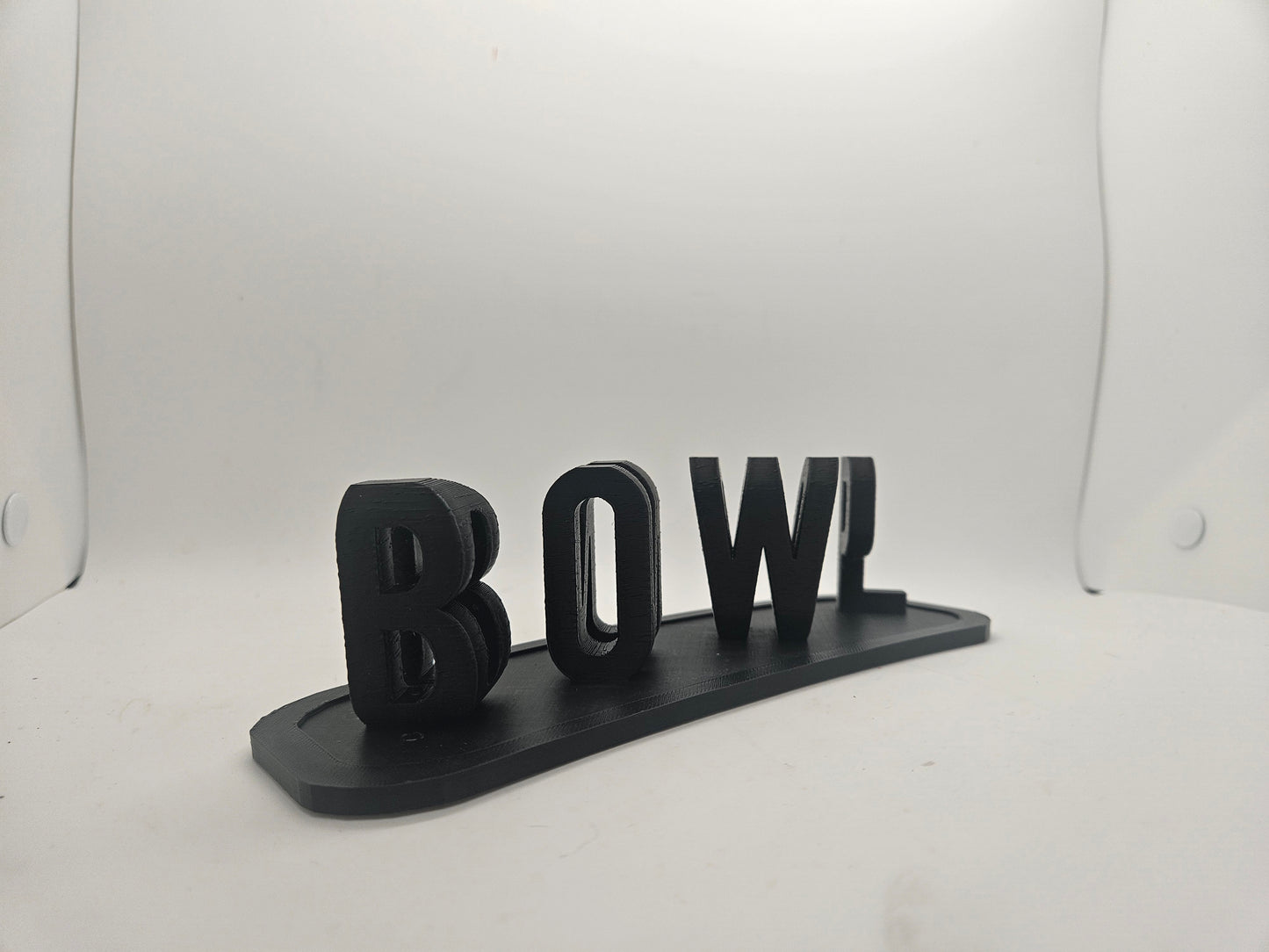 Flip Text Name Plates!