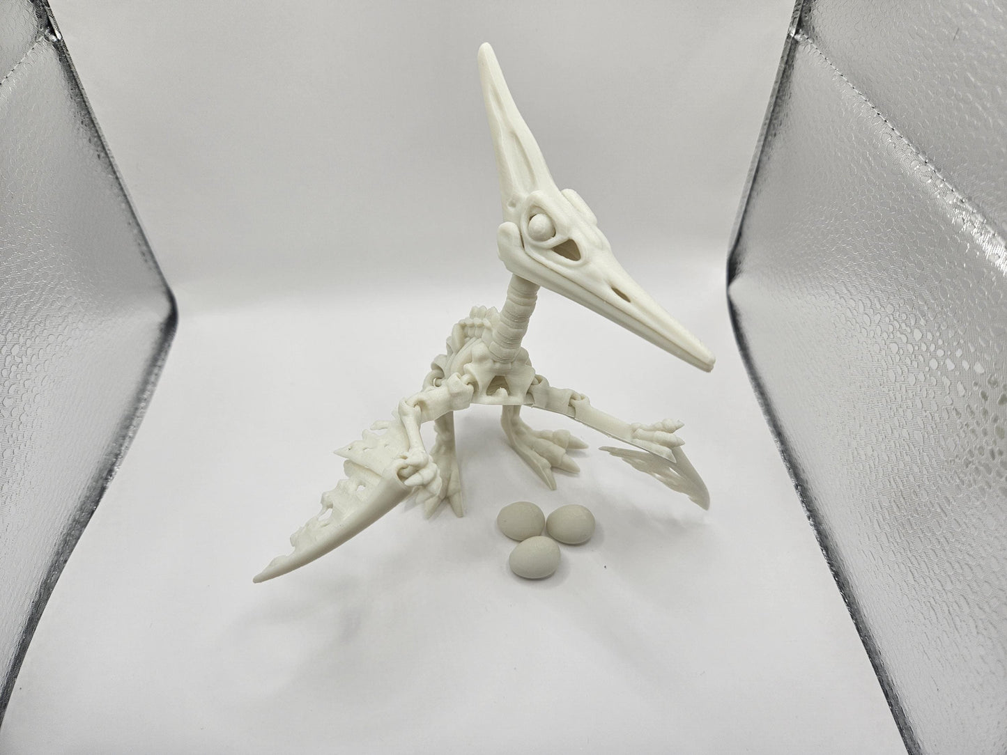 Skeleton Flexi Pteranodon/Pterodactyl