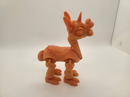 Llama-corn!