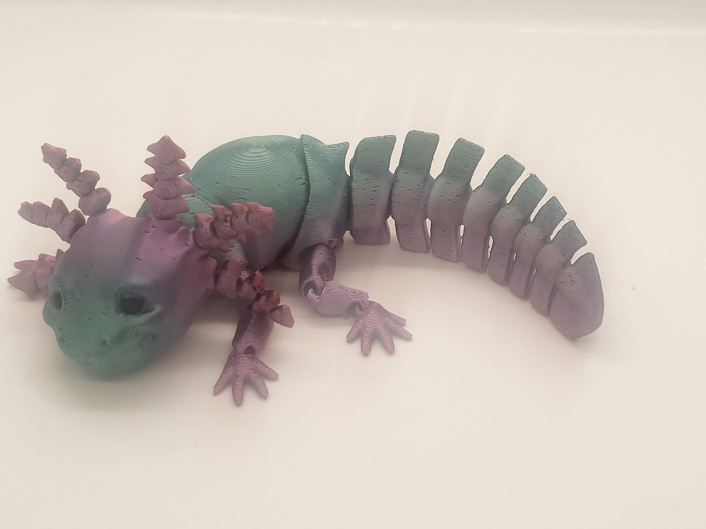 Amazing Flexi Axolotl!