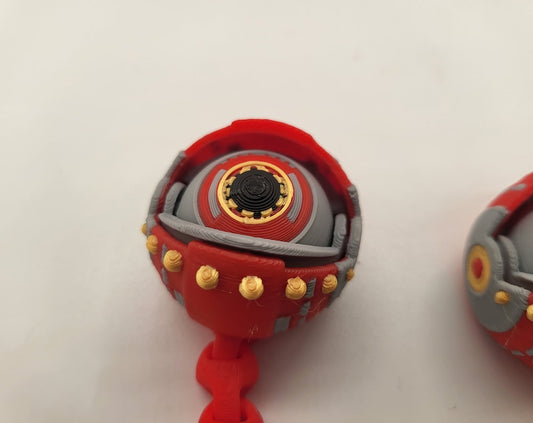 Flexi Robot Eye!